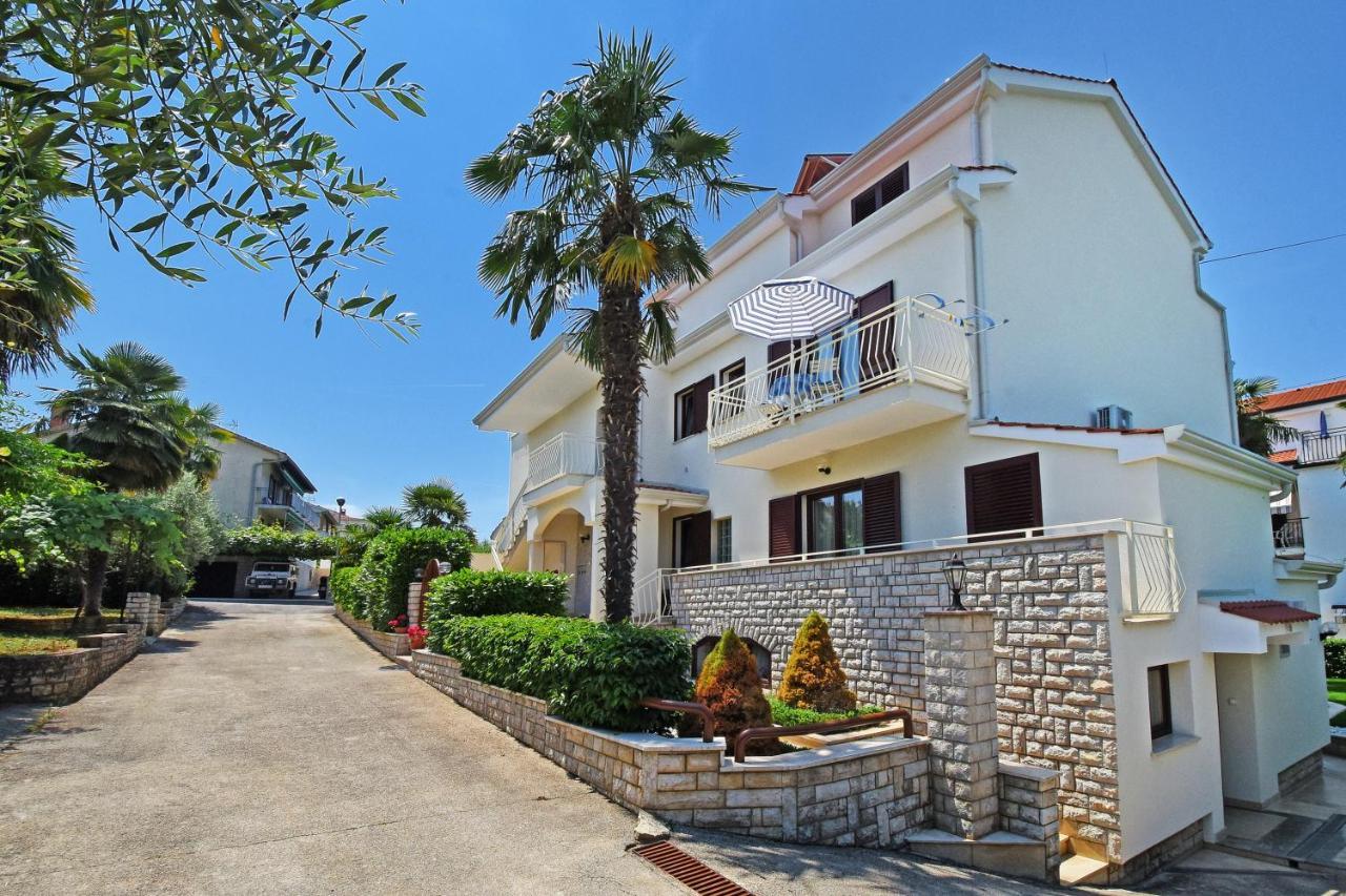 Apartments Marija Poreč Exterior foto